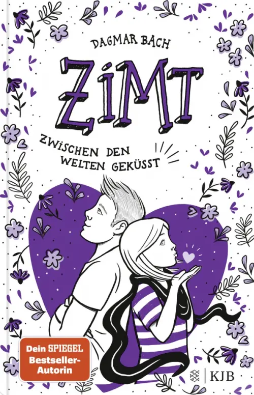 Zimt. Zwischen den Welten geküsst