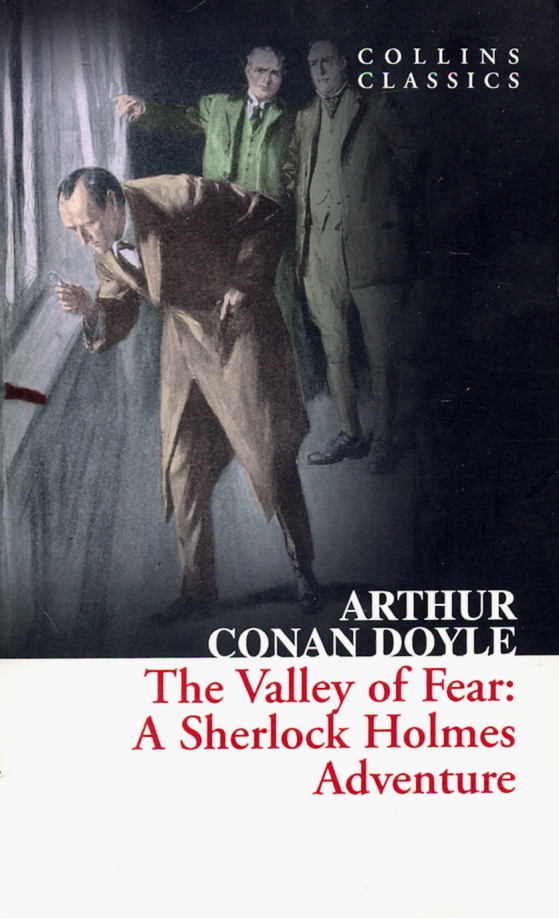 The Valley of Fear