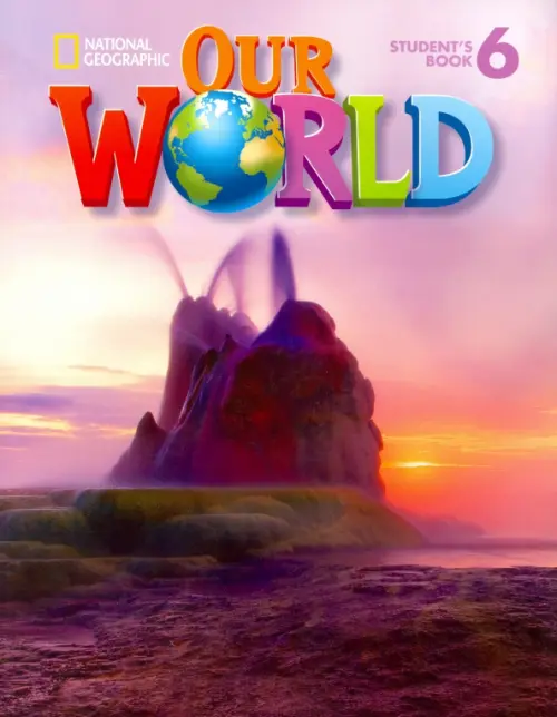 Our World 6. Student's Book. British English (+ CD-ROM)