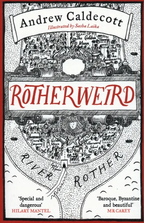 Rotherweird