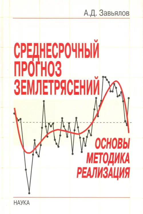 Среднесрочный прогноз землетрясений. Основы, методика, реализация