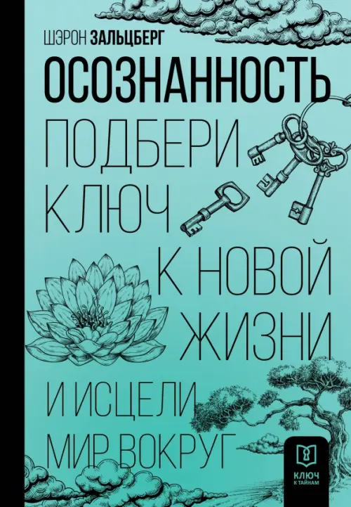 Осознанность. Подбери ключ к новой жизни и исцели мир вокруг