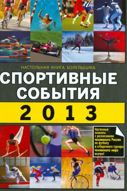 Спортивные события 2013