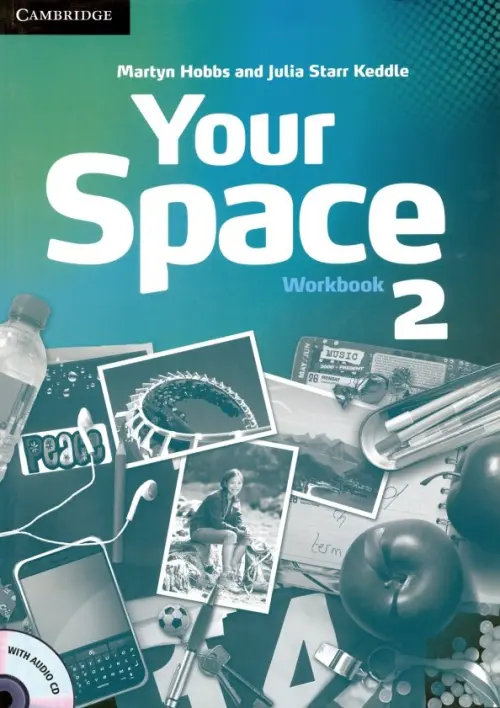 Your Space 2. Workbook (+ Audio CD)