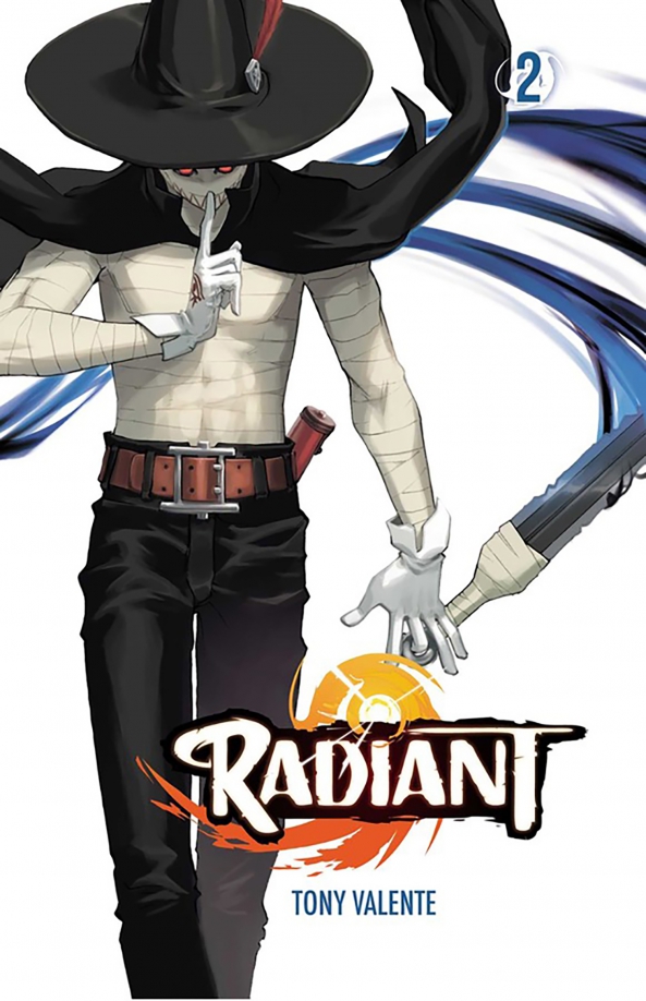 Radiant. Volume 2