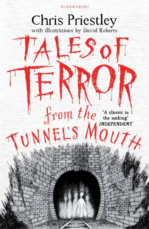 Tales of Terror from the Tunnel's Mouth