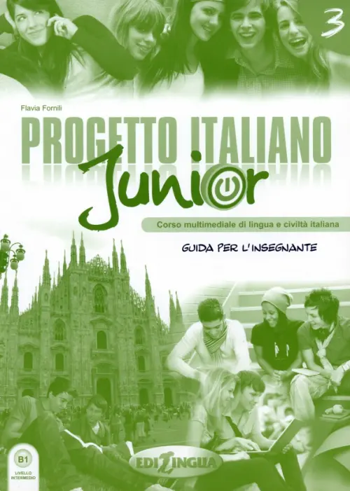 Progetto italiano junior 3. Guida per l`insegnante