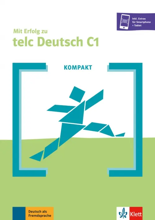 Kompakt Mit Erfolg zu telc Deutsch C1. Buch + Online-Angebot