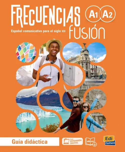 Frecuencias fusión A1 + A2. Guía didáctica