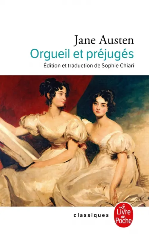 Orgueil et prejuges