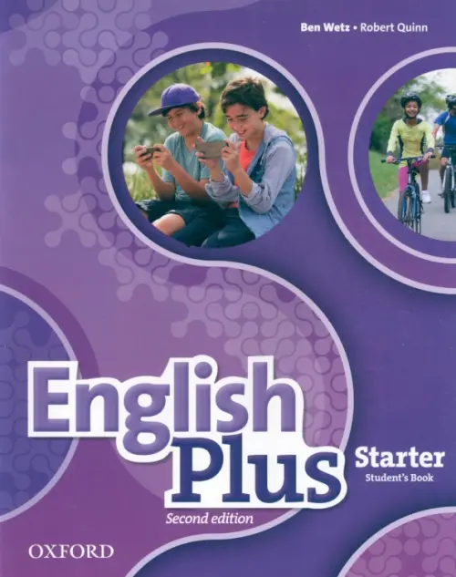 English Plus. Starter. Student's Book