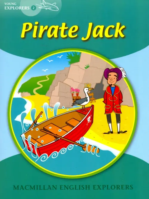 Young Explorers 2: Pirate Jack