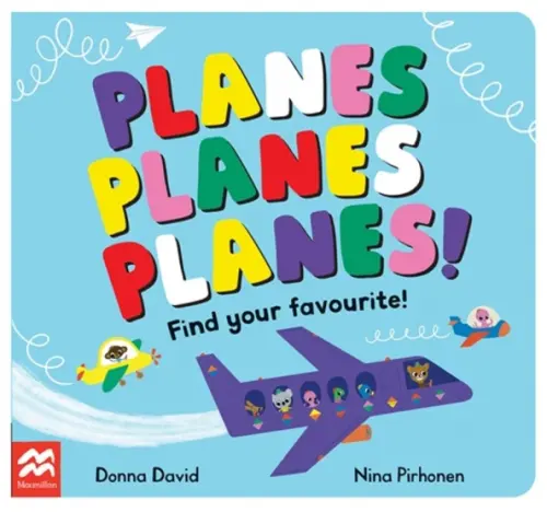 Planes Planes Planes! Find Your Favourite