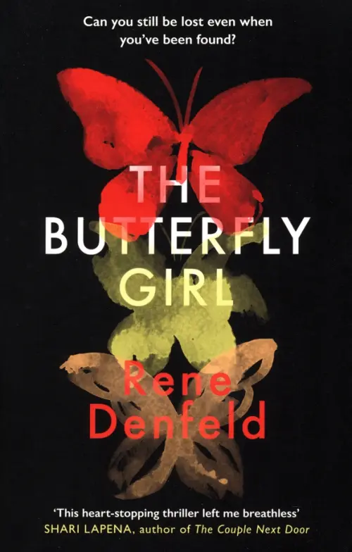 The Butterfly Girl