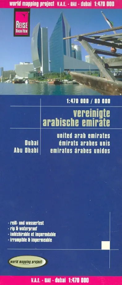 Vereinigte. Arabische Emirate