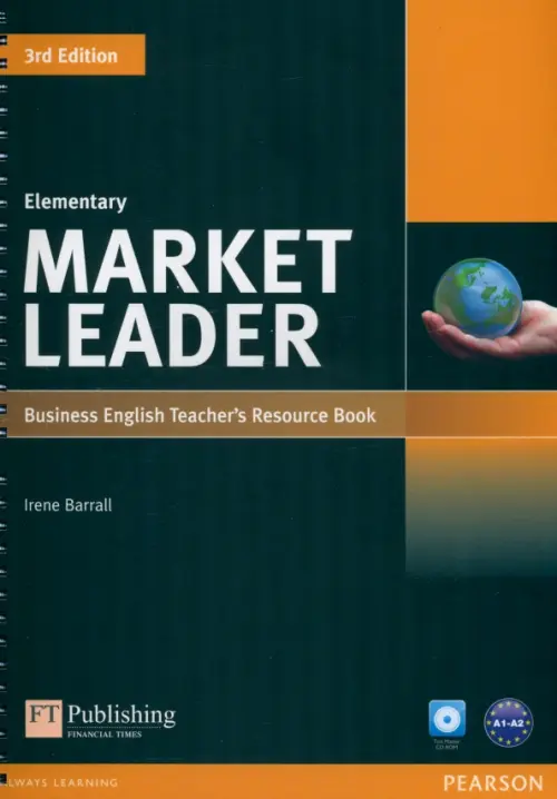 Market Leader. Elementary. Teacher's Resource Book + Test Master Multi-ROM