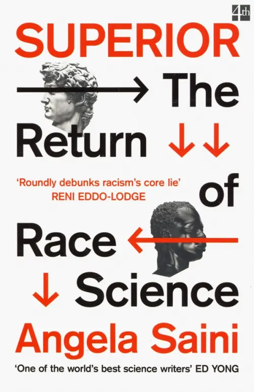 Superior. The Return of Race Science