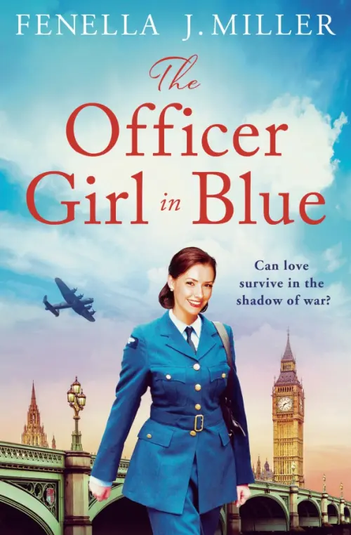 The Officer Girl in Blue