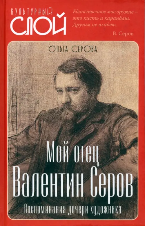 Мой отец Валентин Серов. Воспоминания дочери