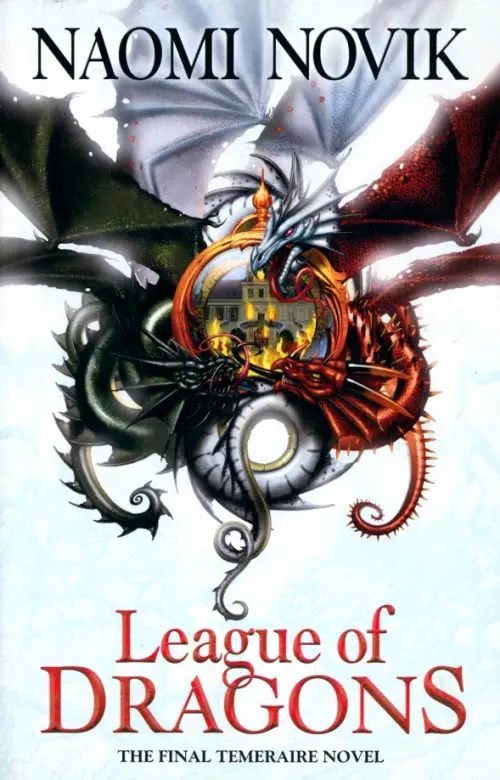 League of Dragons