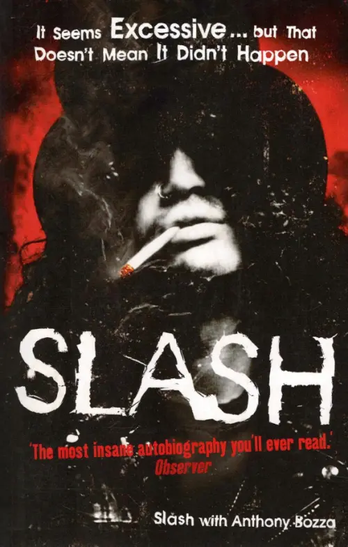 Slash. The Autobiography