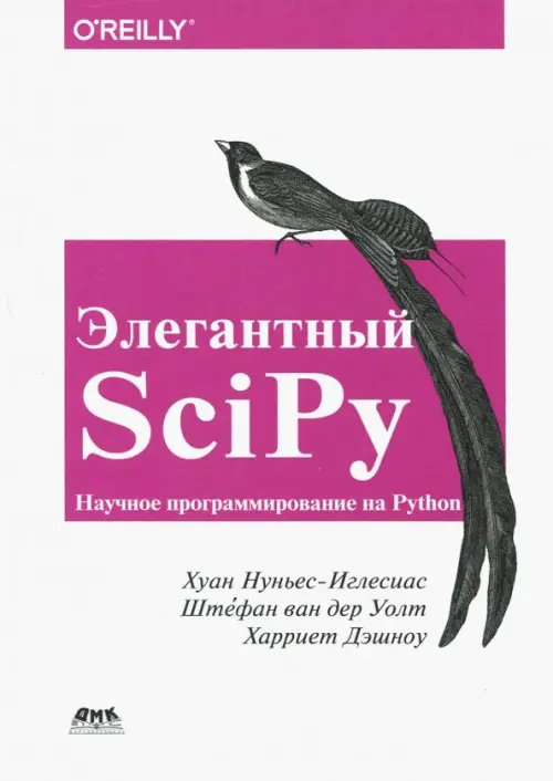 Элегантный SciPy