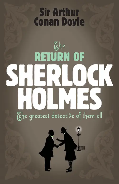 The Return of Sherlock Holmes