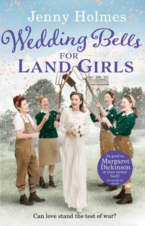 Wedding Bells For Land Girls