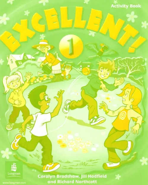 Excellent! 1. Activity Book