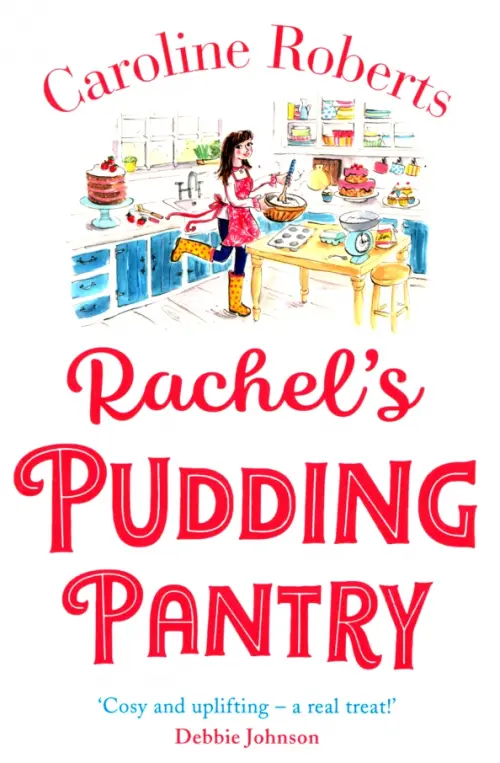 Rachel's Pudding Pantry