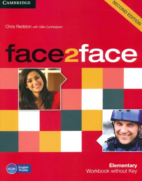 Face2Face. Elementary Workbook without Key