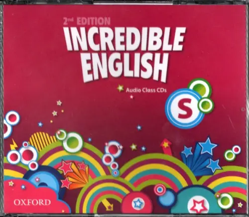 CD-ROM. Incredible English. Starter. Audio Class CDs