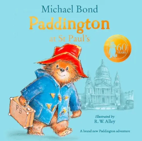 Paddington at St Paul`s