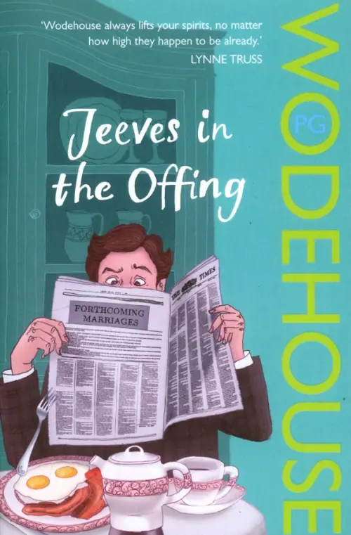 Jeeves in the Offing