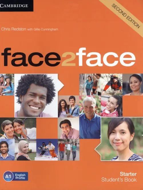 face2face. Starter. Student's Book