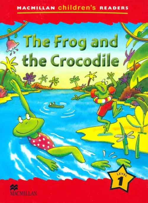 The Frog and the Crocodile 1