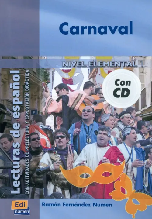 Carnaval + CD