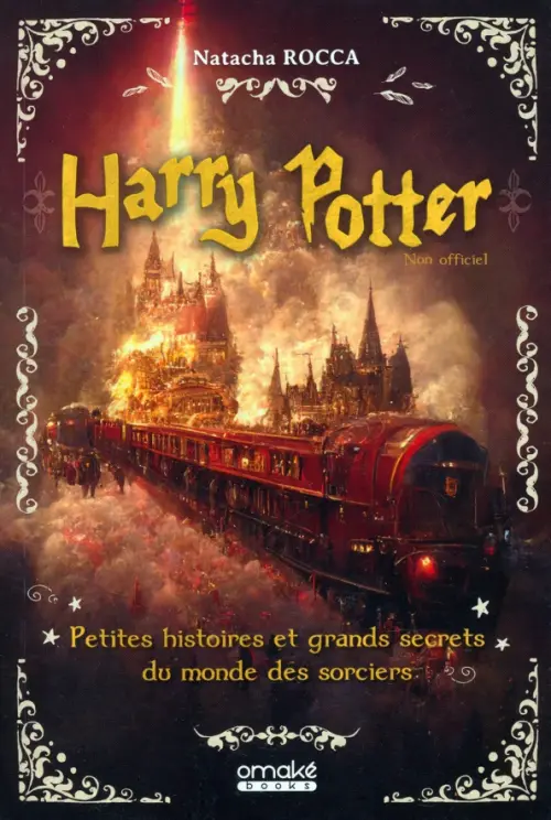 Harry Potter. Petites Histoires Et Grands Secrets Du Monde Des Sorciers