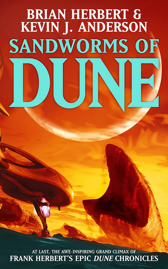 Sandworms of Dune