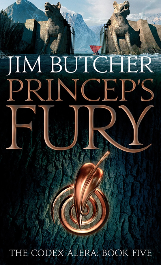 Princeps' Fury