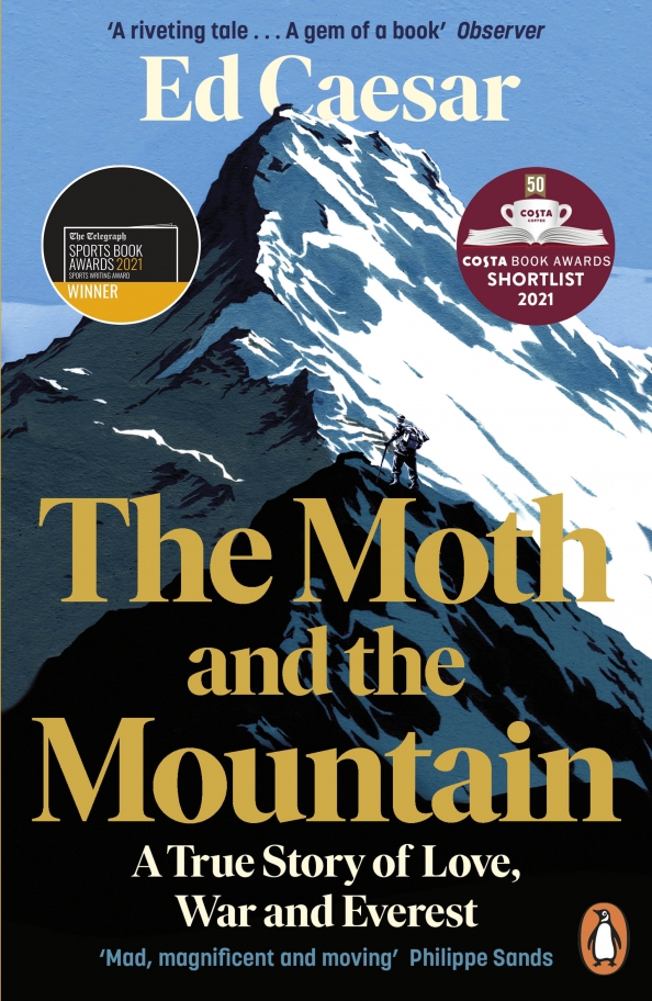 The Moth and the Mountain