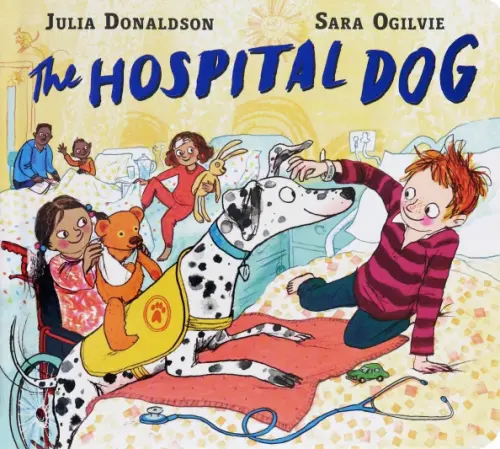 The Hospital Dog