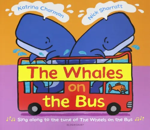 The Whales on the Bus