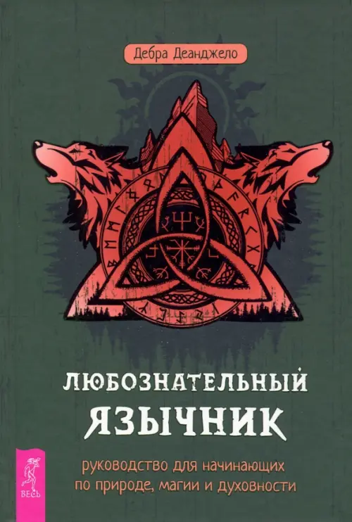 Любознательный язычник. Руководство для начинающих по природе, магии и духовности