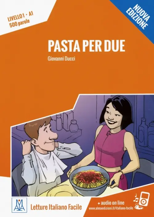 Pasta per due (+ Online MP3 Audio)