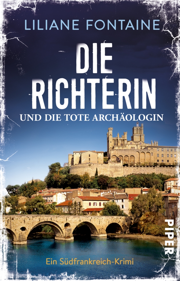 Die Richterin und die tote Archaologin