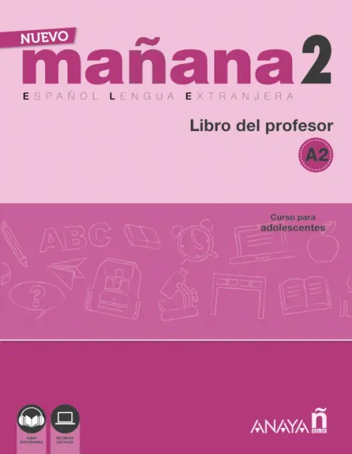 Nuevo Mañana 2. A2. Libro del profesor