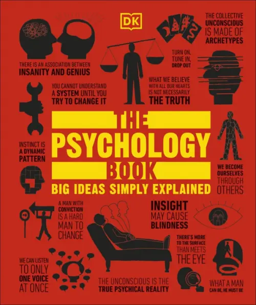 The Psychology Book