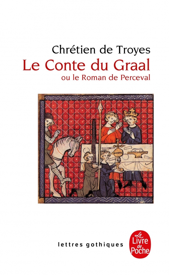 Le Conte du Graal