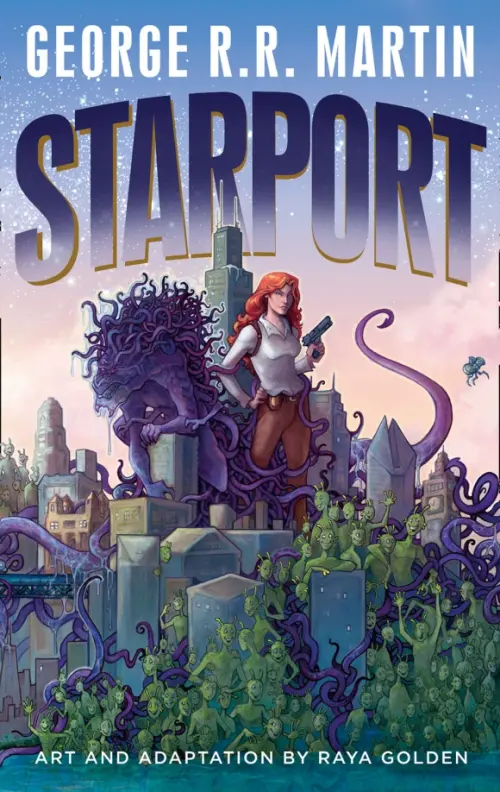 Starport. Graphic Novel